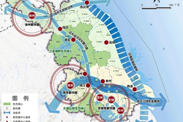 我國首個省級國土空間規劃獲批