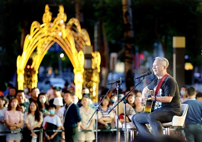 石家莊玩搖滾，能否持續“潮”下去？