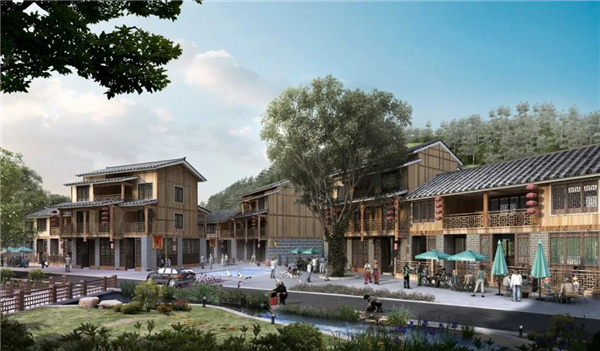 貴州云舍村:打造首席土家人文旅居地