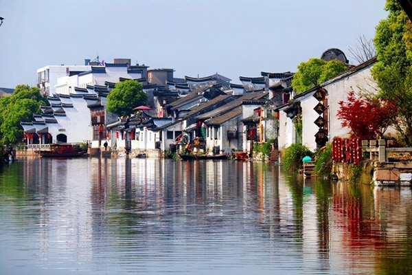 第八批中國歷史文化名鎮名村申報認定工作啟動