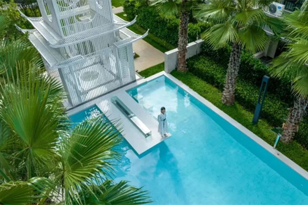 元道景觀：重構富有情感型的人居環境