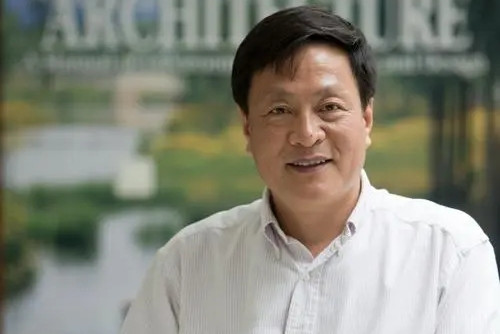 俞孔堅獲美國景觀設計與風景園林獎