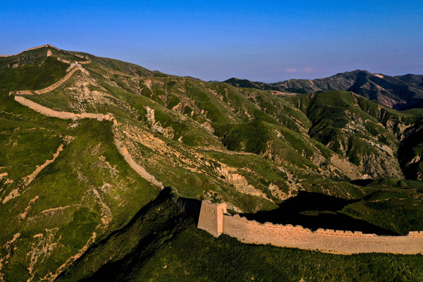 看長城國家文化公園(山西段)建設(shè)如何推進