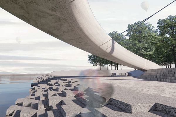 舟驛·石石奇——滄州市大運(yùn)河代家園渡口設(shè)計(jì)