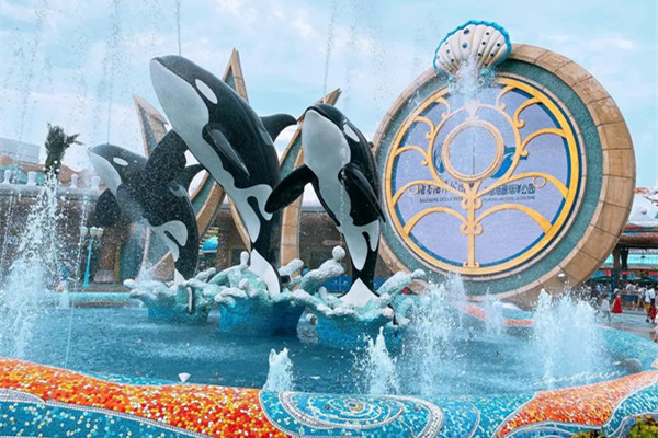 海昌海洋公園進(jìn)京記