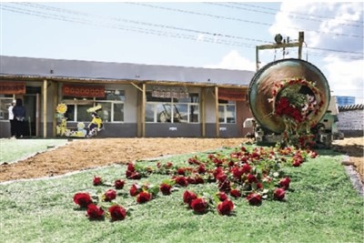 藝術(shù)賦能，讓鄉(xiāng)村更美好