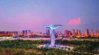 第十四屆中國（合肥）國際園林博覽會9月26日開幕