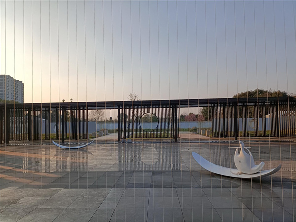 園冶杯參賽作品丨金西小城鎮(zhèn)綜合整治