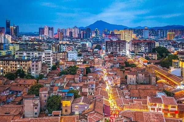 福建莆田獲評國家歷史文化名城