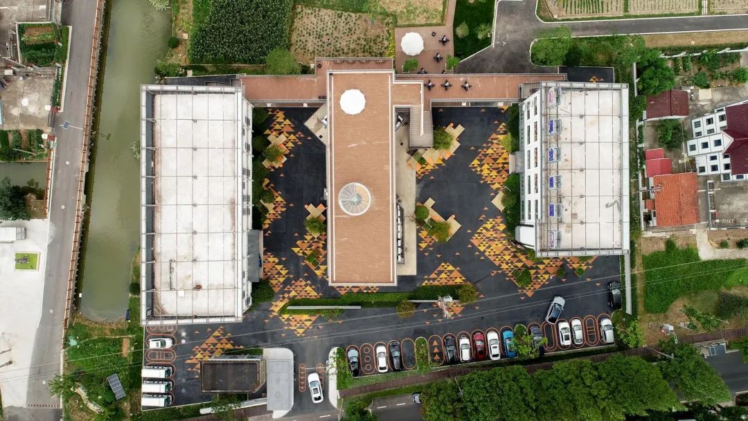 園冶杯參賽作品丨臨港科創(chuàng)田園景觀(guān)提升