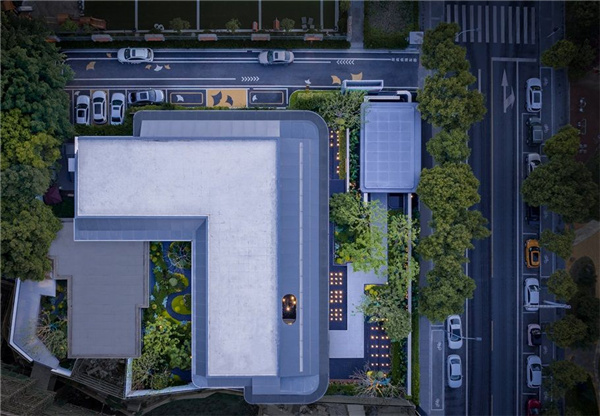 園冶杯參賽作品丨成都越秀·天樾云錦