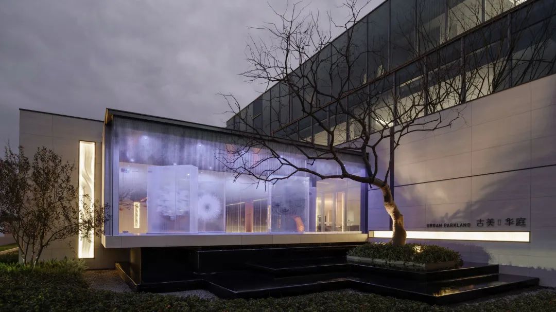 園冶杯參賽作品丨上海古美華庭