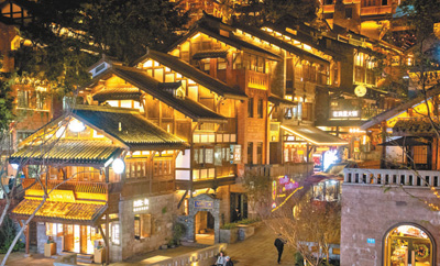 人民日?qǐng)?bào)：城市更新讓人民生活更美好