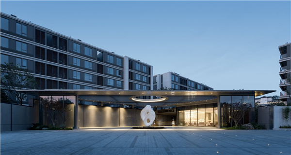 園冶杯參賽作品丨寧波綠城云棲桃花源