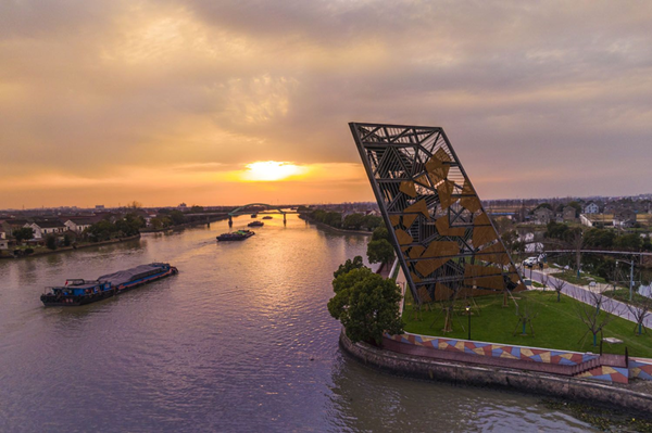 園冶杯參賽作品丨長三角生態(tài)綠色風情線