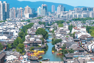 體旅融合有新意 跟著賽事去旅行