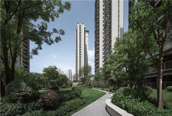 園冶杯參賽作品丨榕發(fā)·夏荷郡