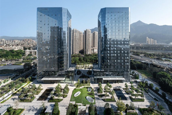 園冶杯參賽作品丨榕發商務中心