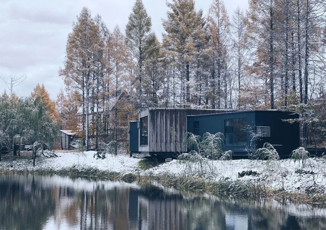 園冶杯參賽作品丨哈爾濱不乏度假民宿