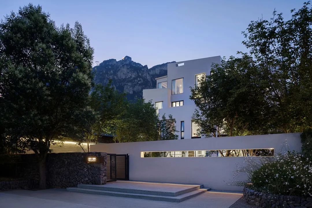 園冶杯參賽作品丨云臺山·云嵐逅院