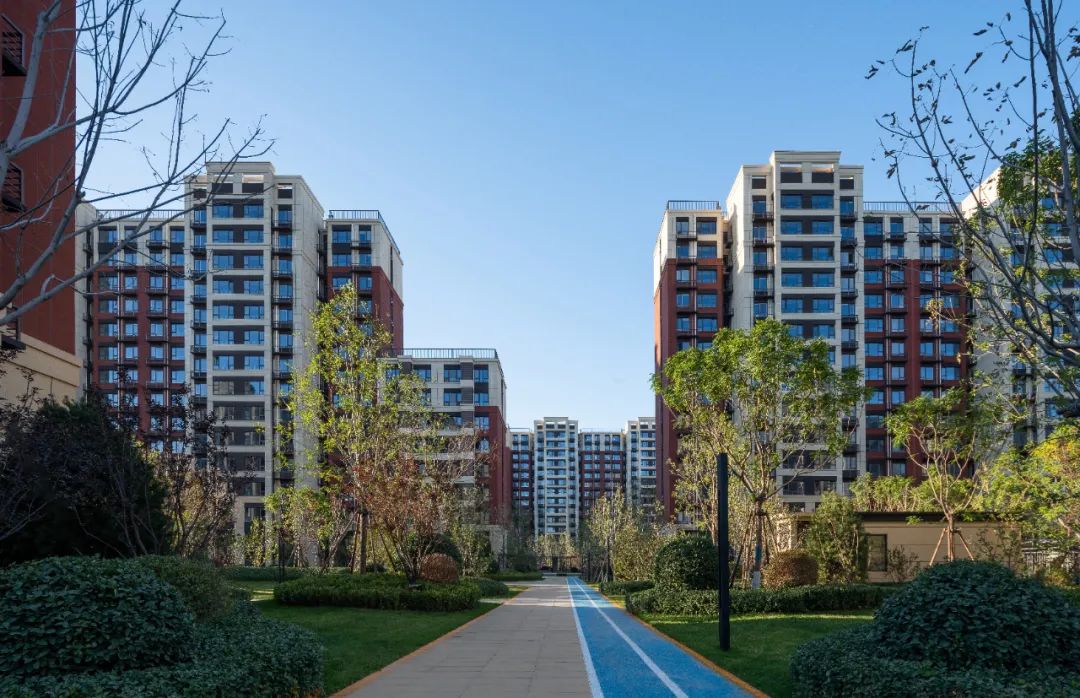 園冶杯參賽作品丨北京·金隅鳳棲家園