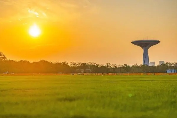 合肥園博會:探索園博會園區規劃與營建新模式