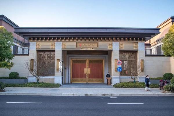 園冶杯參賽作品丨信達(dá)·上城院子