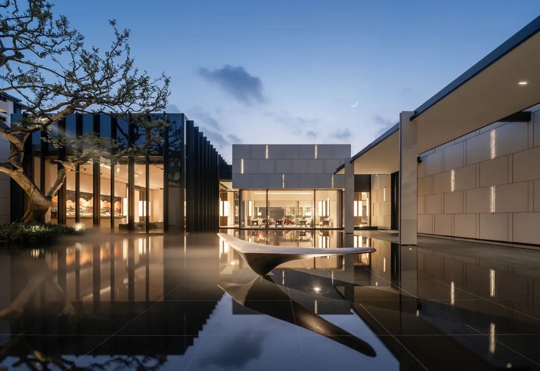 順景設(shè)計(jì)丨金基·瞻月府