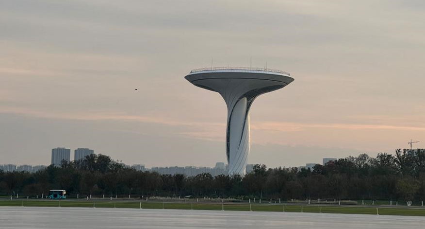 合肥園博園:自然生態為“科創名城”賦能