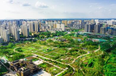 疏朗雅致的宋代園林即將在河北定州重現