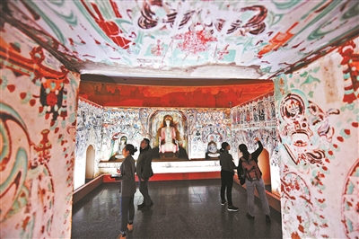 數字技術,營造文化新樣態