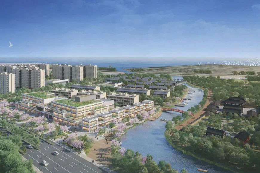 積水無(wú)錫裕沁湖畔庭景觀設(shè)計(jì)