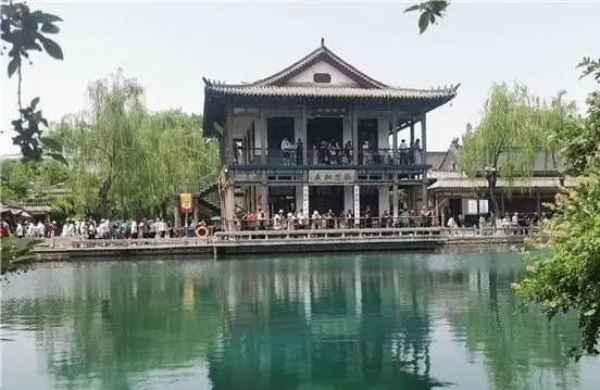 濟南公布首批50個星級公園