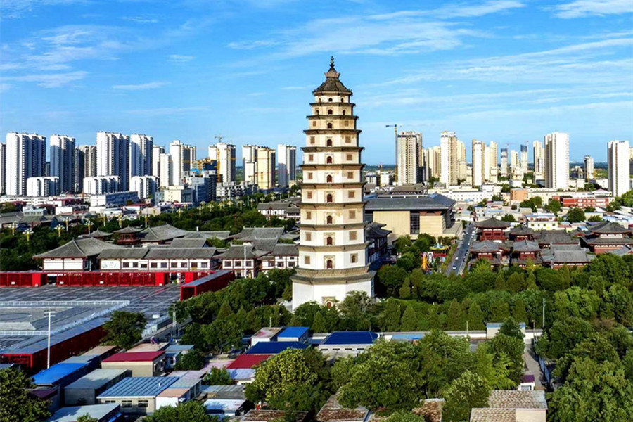 山水風(fēng)景中標(biāo)第六屆河北國際城市規(guī)劃設(shè)計(jì)大賽