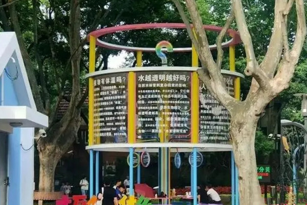 上海公園數量超830座 多元發展令公園各美其美