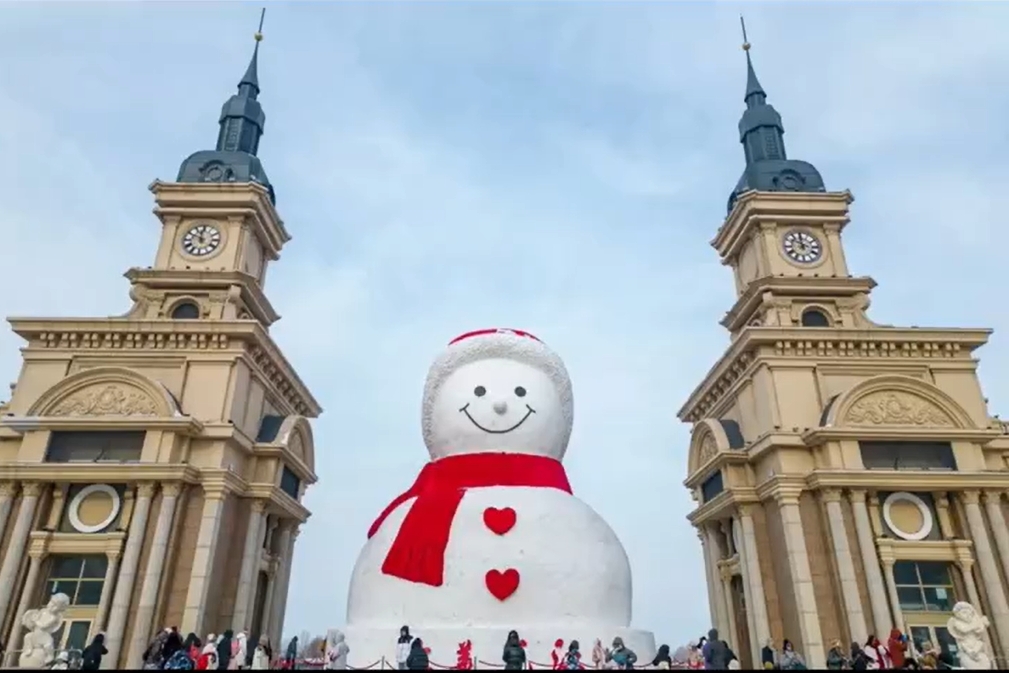 為啥哈爾濱爆火，不是東北其他城市？