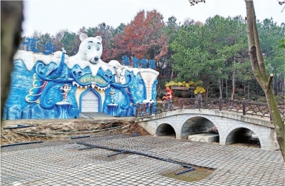 武漢：“借水生景”將讓小河變景觀河