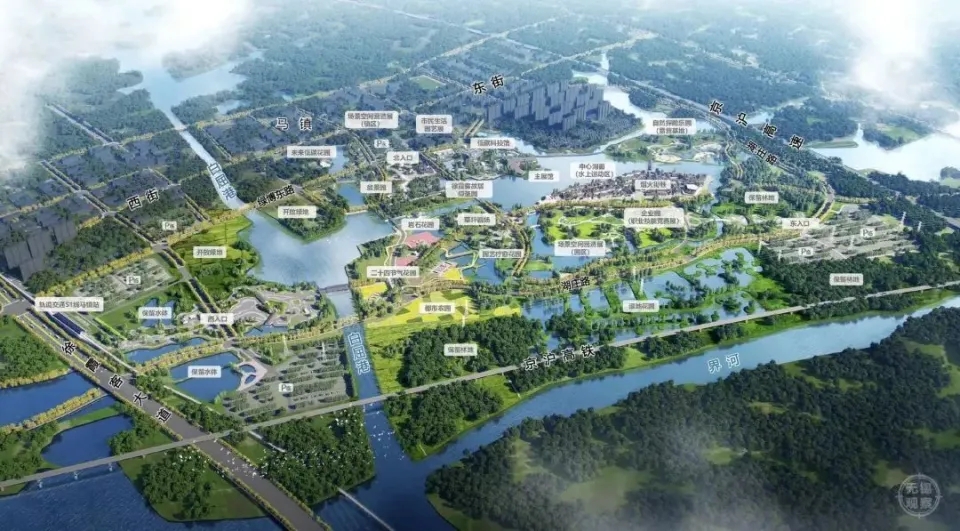 第十三屆江蘇園博會：打造“無界”“共享”園博會