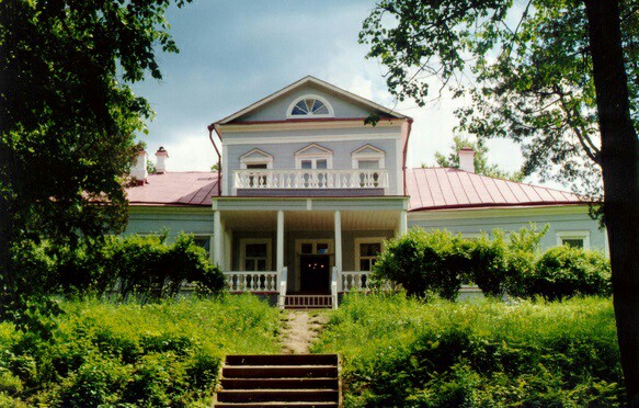 世界園林：阿布拉姆采沃莊園的文化風(fēng)景