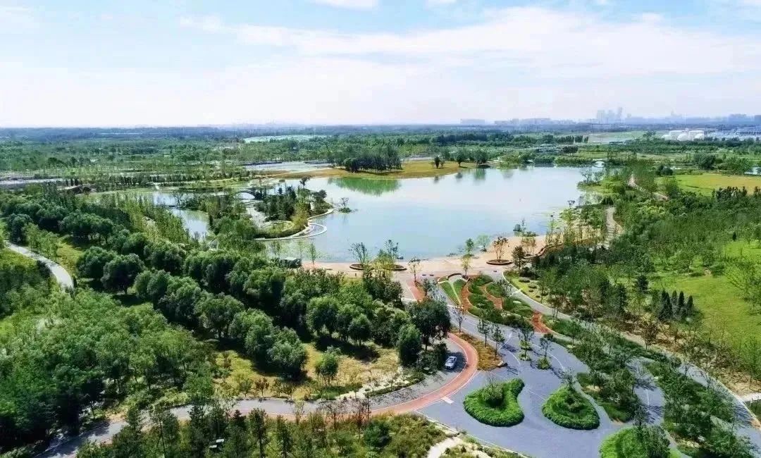 北京市朝陽區將打造花園城市示范區