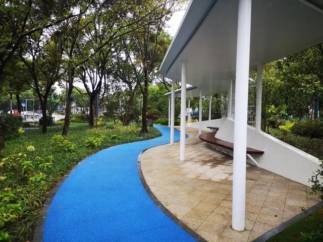 上海:476座口袋公園夯實“千園之城”