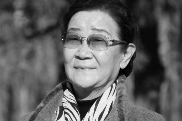 知名女風景園林學家檀馨逝世