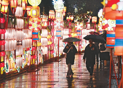 全國各地：新春旅游玩法“上新”