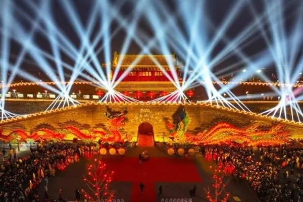 河北正定:古城煥發新活力