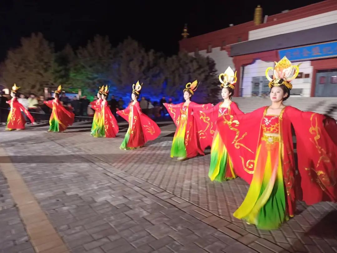 春節(jié)假期文旅市場(chǎng)活力涌動(dòng)