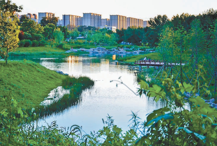 北京豐臺將開展“十大場景”建設