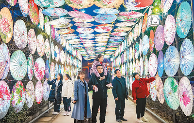 山西:傳統文化讓旅游“有滋有味”