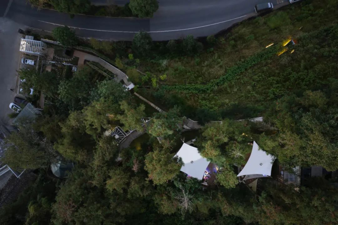 元道景觀丨騰沖云棲墅溫泉度假民宿區