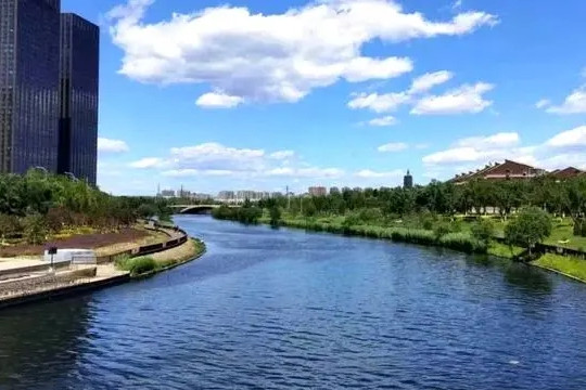 北京：通惠河通州段將再現“長橋映月”美景