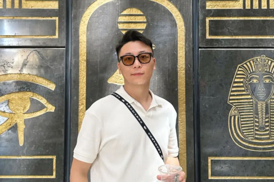 劉瑞祥:園冶杯激勵我追求更高人生目標